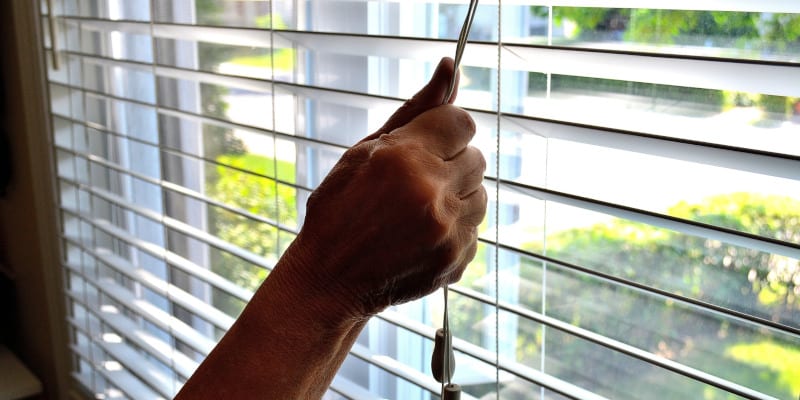 How Your Blinds Can Keep You Warm this Winter
