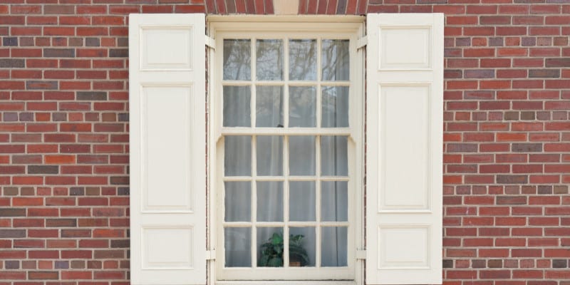 A Guide to Window Shutters