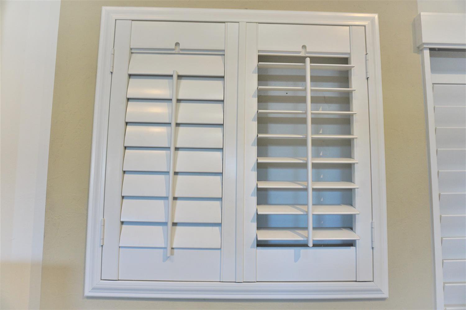 Plantation Shutters, WinstonSalem, NC StreetScapes & WindowWorks