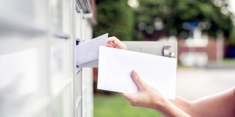 Cluster Mailbox Repair in Winston-Salem, North Carolina